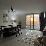 Modern Luxury Apartment In Maadi Top Nile View