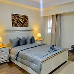 Modern Luxury Apartment In Maadi Top Nile View