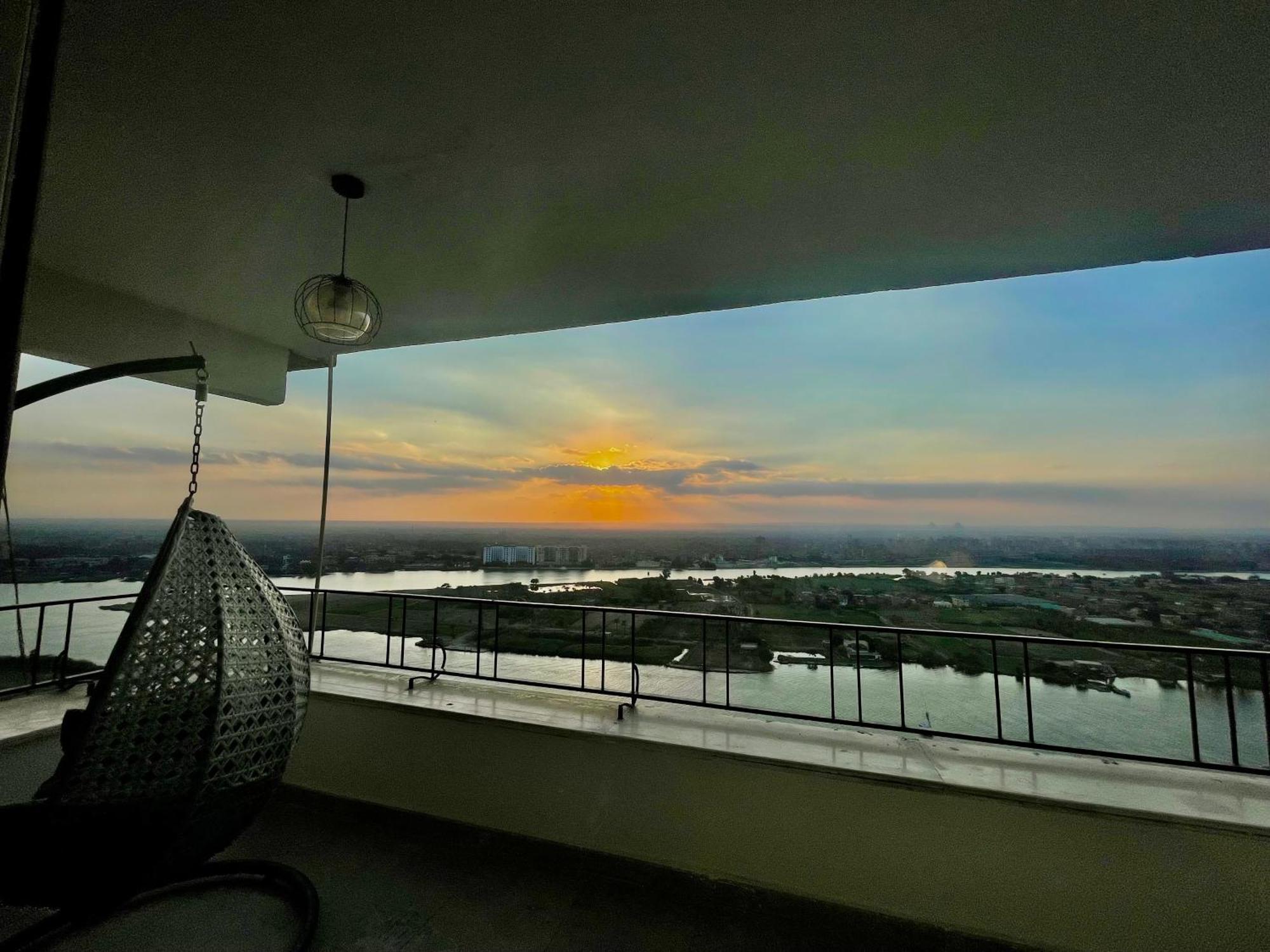 Modern Luxury In Maadi Nile View