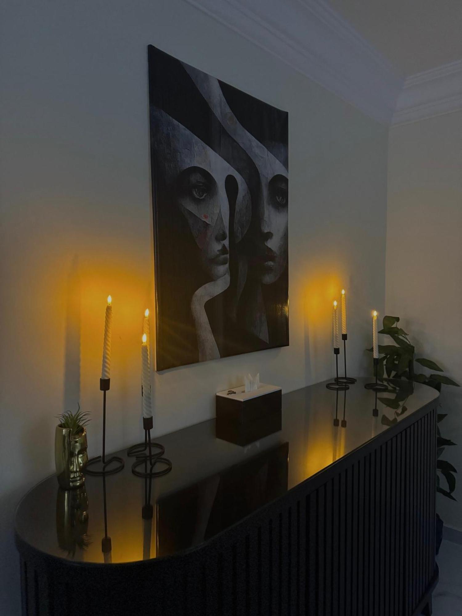 Modern Luxury In Maadi Nile View Cairo