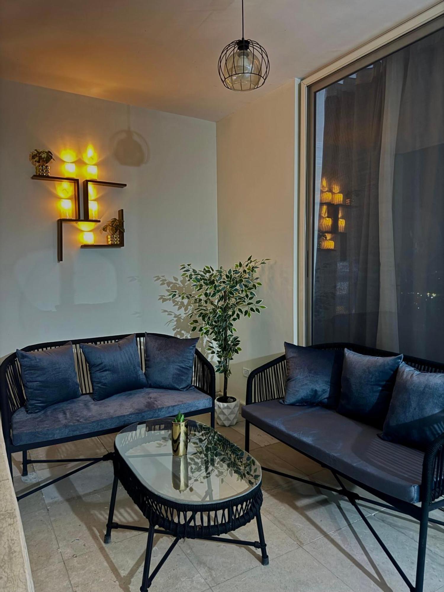 Modern Luxury In Maadi Nile View Apartment *