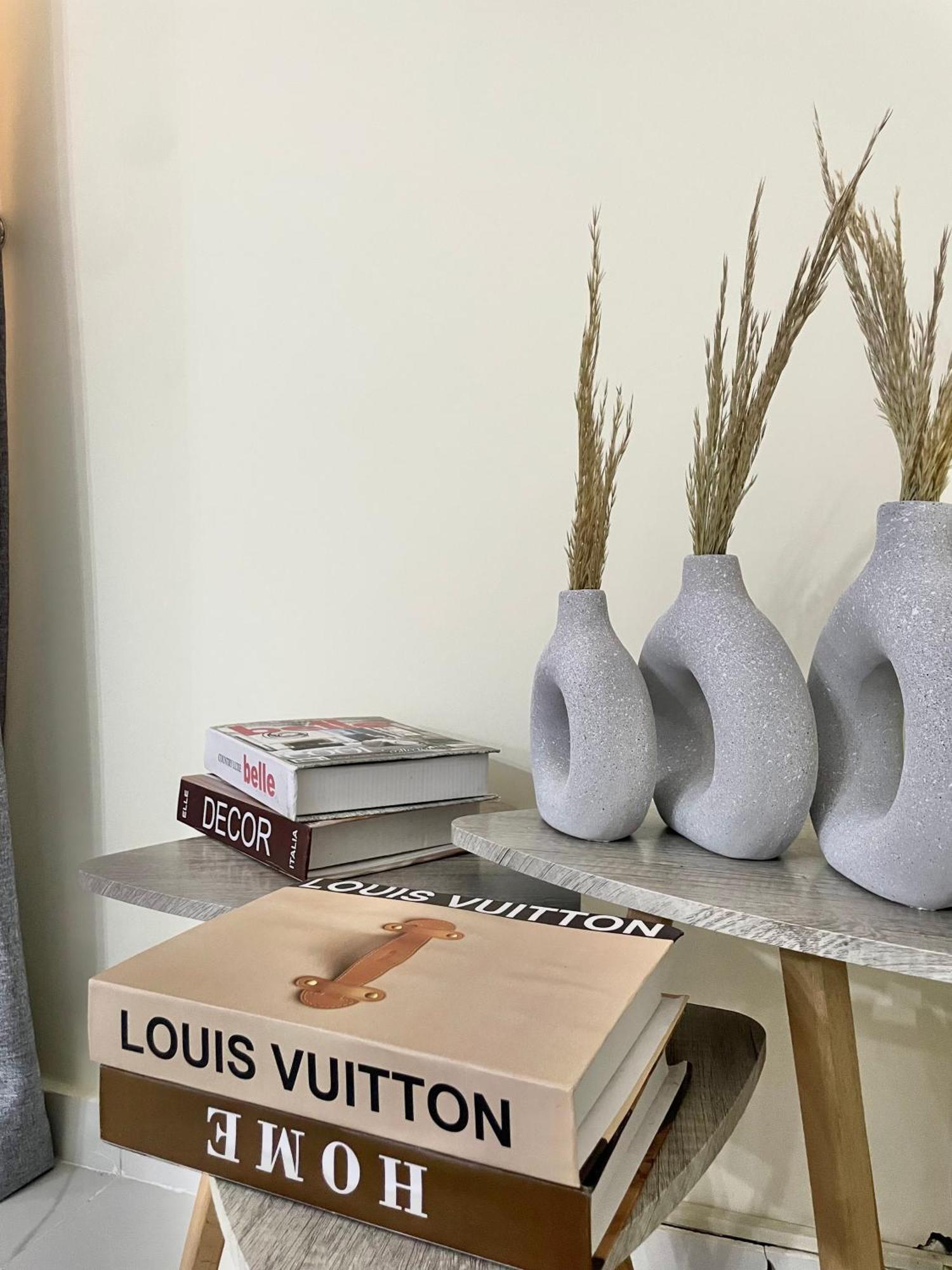 Modern Luxury In Maadi Nile View Cairo