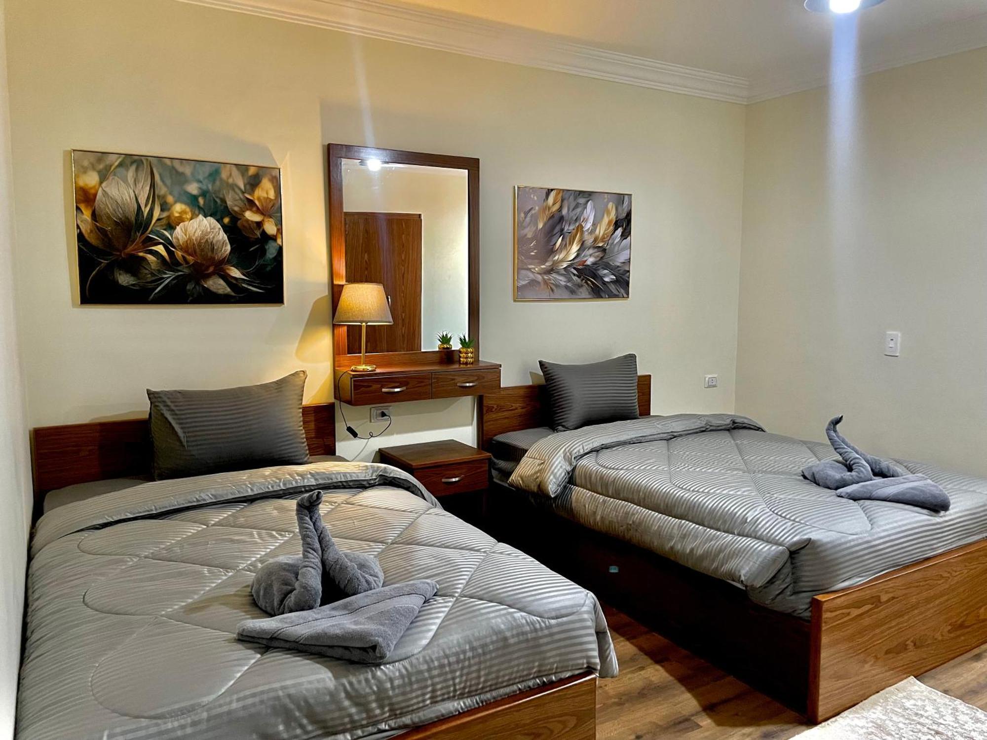 Modern Luxury In Maadi Nile View Apartment Cairo