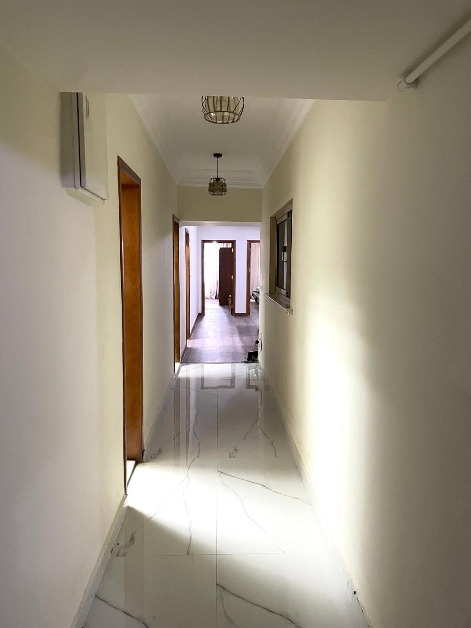 Apartment Modern Luxury In Maadi Nile View Cairo