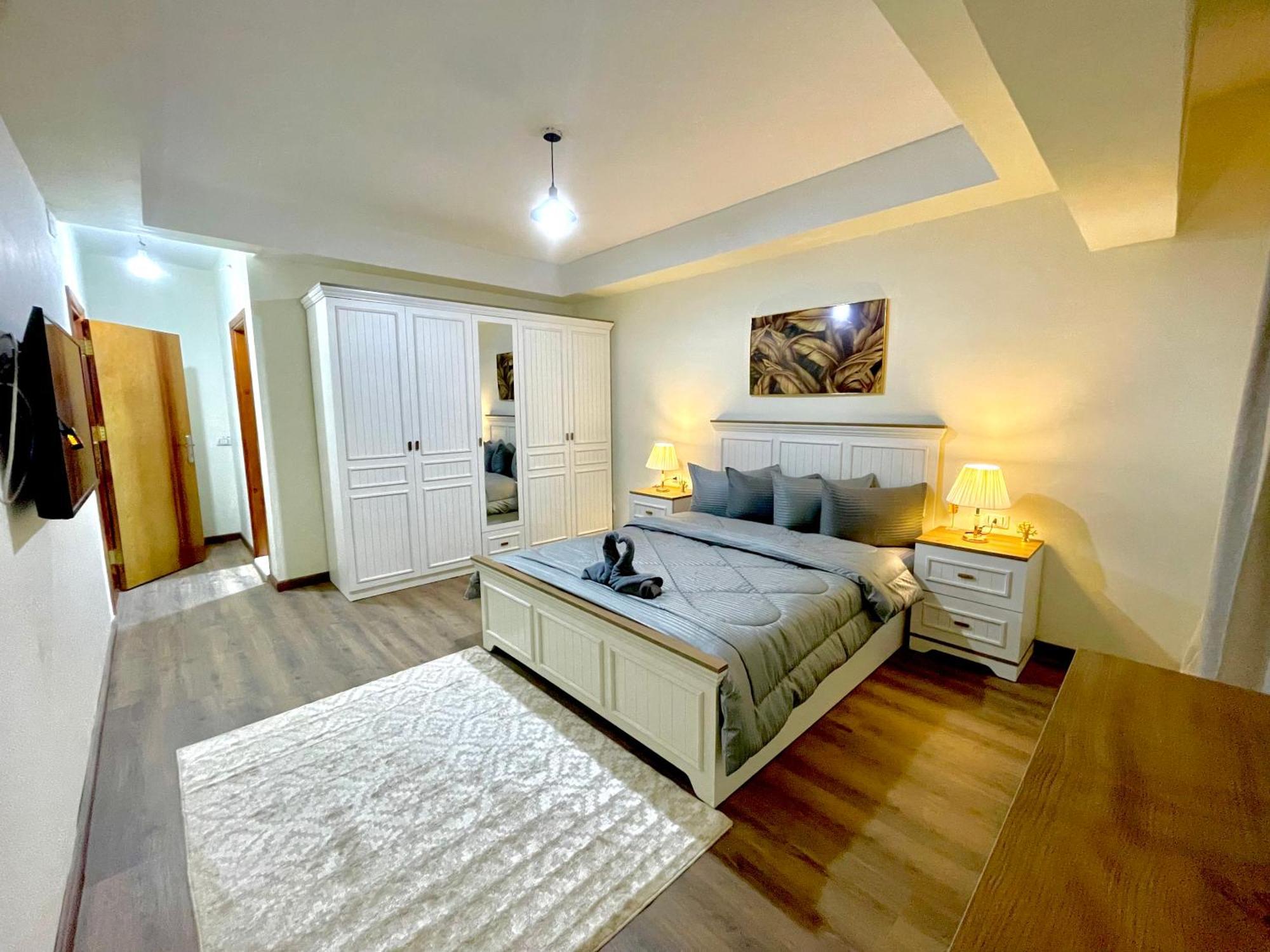 Apartment Modern Luxury In Maadi Nile View