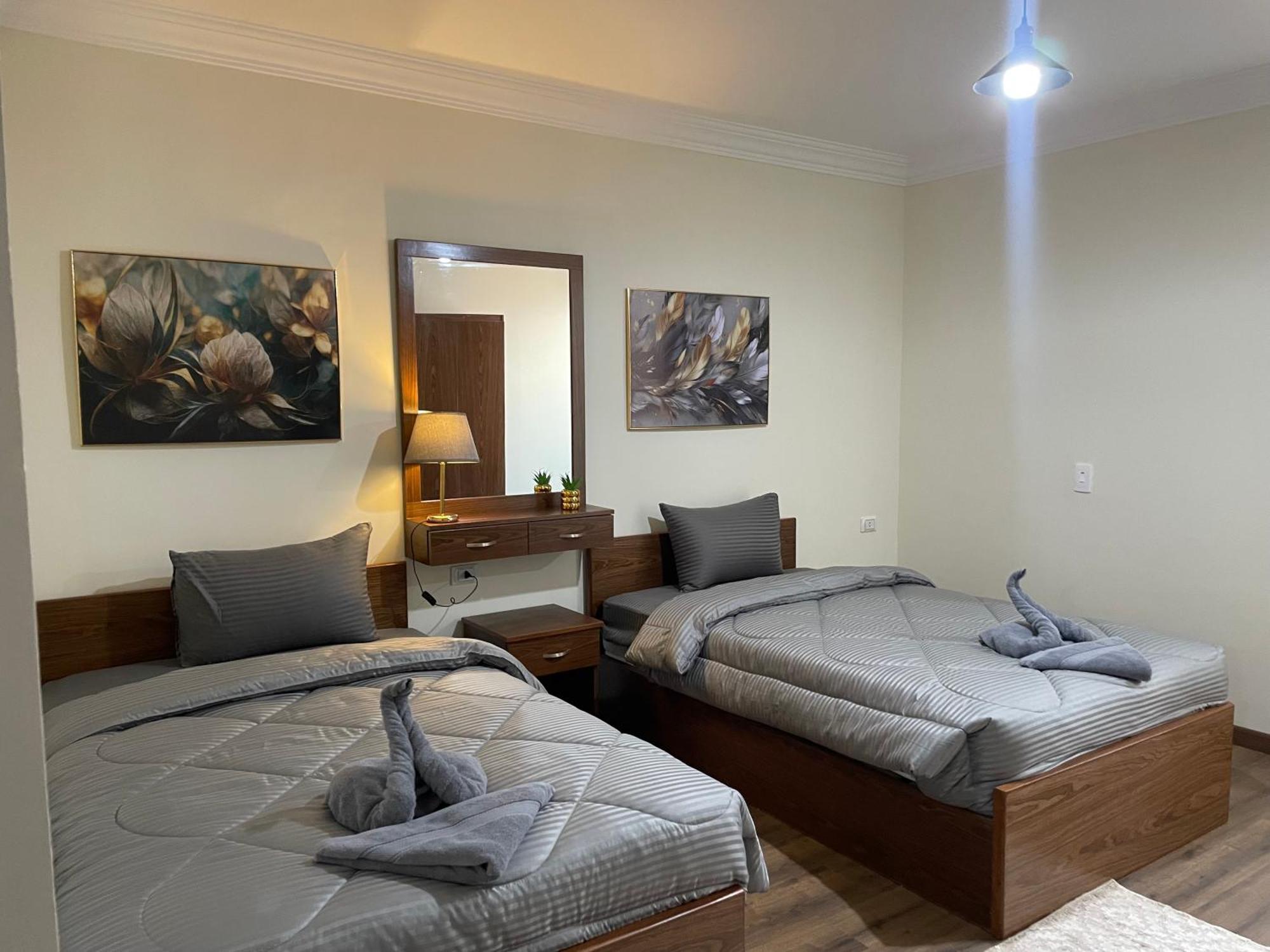 Apartment Modern Luxury In Maadi Nile View *