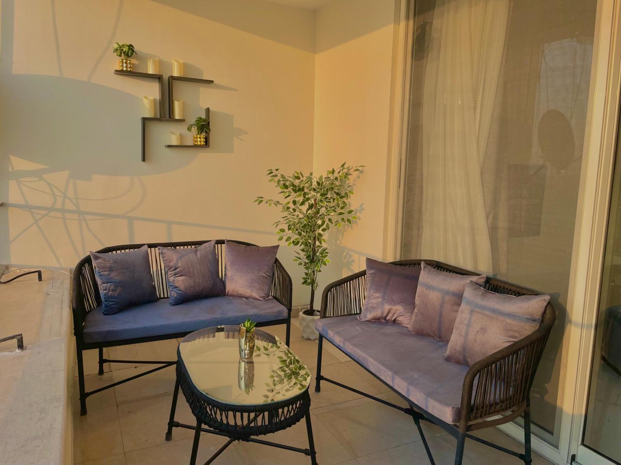 Modern Luxury In Maadi Nile View