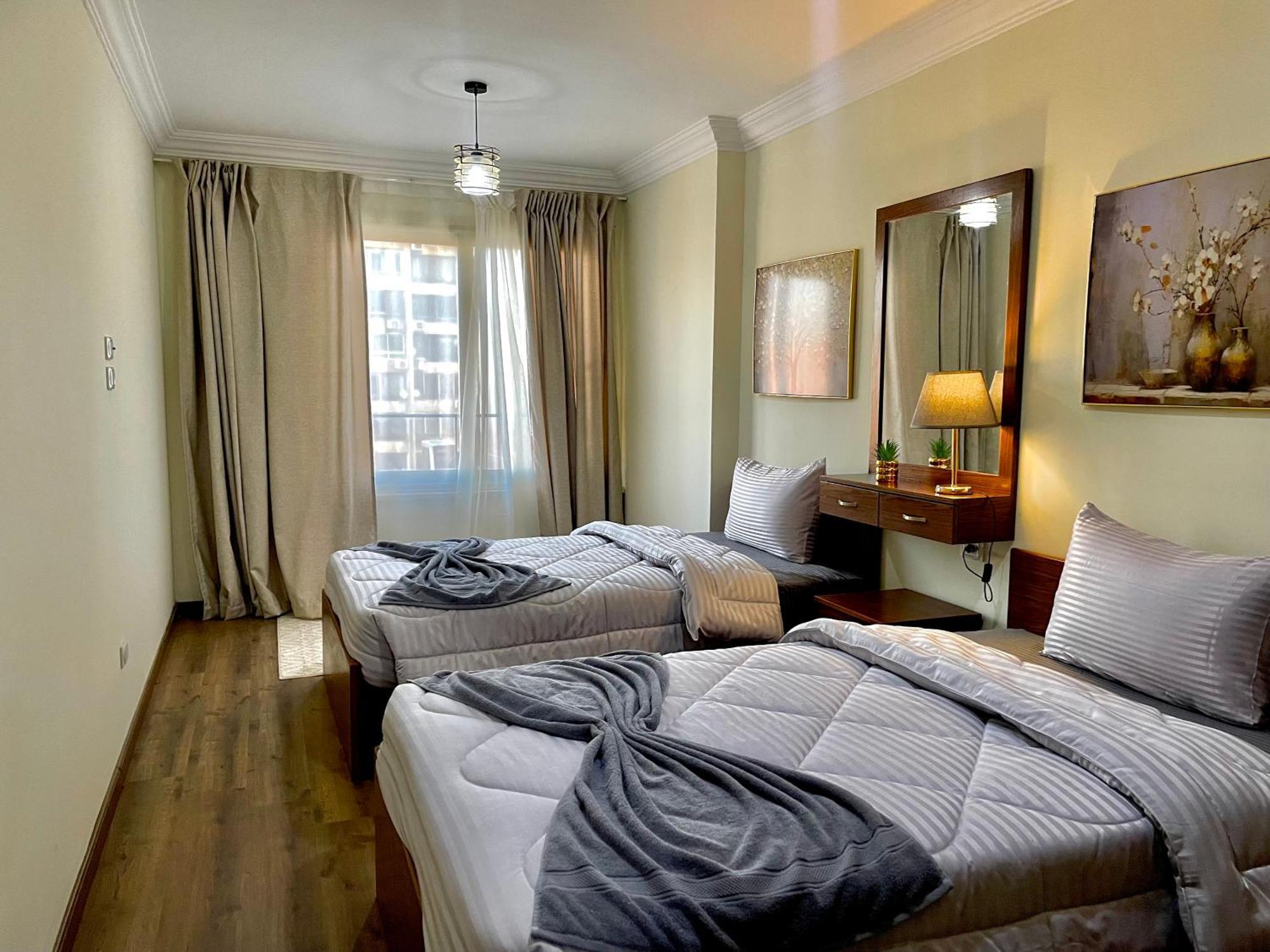 Modern Luxury In Maadi Nile View