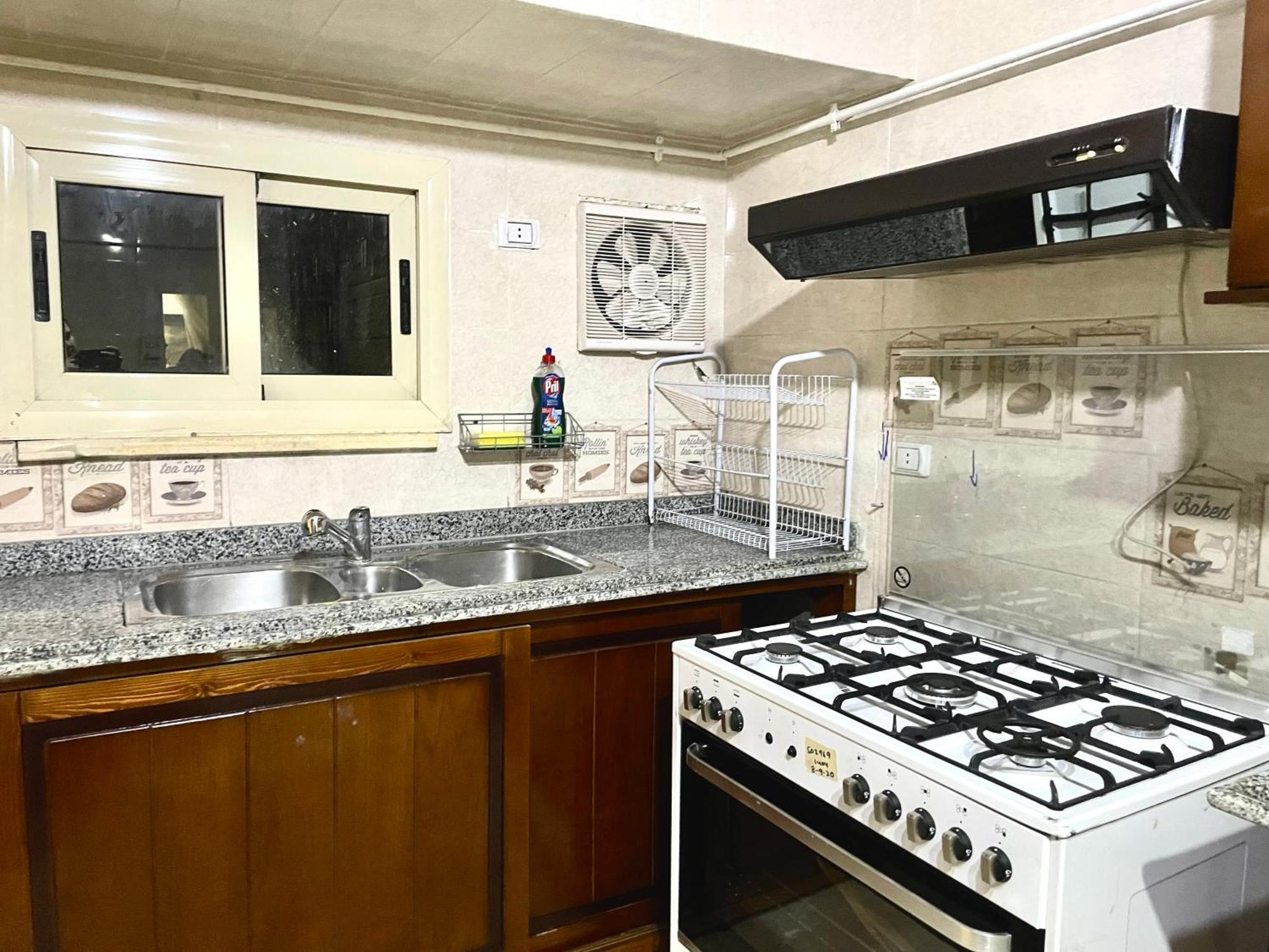 Modern Luxury In Maadi Nile View Apartment Cairo